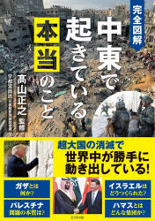 完全図解中東で起きている本当のこと