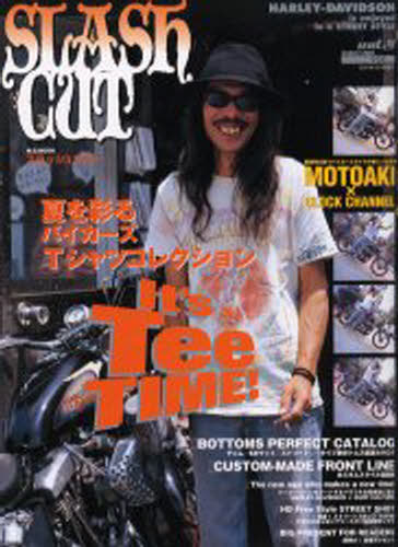 SLASH CUT 4