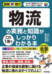 鈴木邦成／著図解即戦力本詳しい納期他、ご注文時はご利用案内・返品のページをご確認ください出版社名技術評論社出版年月2026年06月サイズ206P 21cmISBNコード9784297156305ビジネス 流通 ロジスティックス物流の実務と知識がこれ1冊でしっかりわかる本ブツリユウ ノ ジツム ト チシキ ガ コレ イツサツ デ シツカリ ワカル ホン ブツリユウ／ノ／ジツム／ト／チシキ／ガ／コレ／1サツ／デ／シツカリ／ワカル／ホン ズカイ ソクセンリヨク※ページ内の情報は告知なく変更になることがあります。あらかじめご了承ください登録日2026/06/01