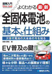 よくわかる最新全固体電池の基本と仕組み 次世代電池の大本命の今を知る