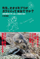 小林朋道／著〈鳥取環境大学〉の森の人間動物行動学本詳しい納期他、ご注文時はご利用案内・返品のページをご確認ください出版社名築地書館出版年月2026年09月サイズ172P 19cmISBNコード9784806717164理学 生物学 動物生態学先生、オオゴキブリがカワイイって本当ですか?センセイ オオゴキブリ ガ カワイイ ツテ ホントウ デスカ トツトリ カンキヨウ ダイガク ノ モリ ノ ニンゲン ドウブツ コウドウガク※ページ内の情報は告知なく変更になることがあります。あらかじめご了承ください登録日2026/08/22