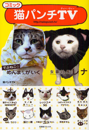 Paperback （Essay） - コミック猫パンチTV