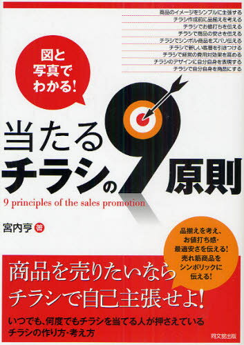 Advertising - 当たるチラシの9原則 図と写真でわかる!