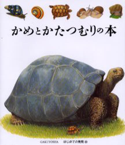 ジルベール・オーブル／原案・制作 ガリマール・ジュネス社／原案・制作 ジルベール・オーブル／絵 手塚千史／訳はじめての発見 26本詳しい納期他、ご注文時はご利用案内・返品のページをご確認ください出版社名岳陽舎出版年月2003年11月サイズ1冊 19cmISBNコード9784907737450児童 学習図鑑 学習図鑑その他かめとかたつむりの本カメ ト カタツムリ ノ ホン ハジメテ ノ ハツケン 26原書名：La tortue※ページ内の情報は告知なく変更になることがあります。あらかじめご了承ください登録日2013/04/07