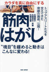 広橋憲子／共著 広橋清行／共著 広橋由香／共著本詳しい納期他、ご注文時はご利用案内・返品のページをご確認ください出版社名BABジャパン出版年月2025年11月サイズ286P 19cmISBNコード9784814207466趣味 トレーニング ストレッチングカラダを真に自由にする筋肉はがし “境目”を緩めると動きはこんなに変わる!カラダ オ シン ニ ジユウ ニ スル キンニクハガシ サカイメ オ ユルメル ト ウゴキ ワ コンナ ニ カワル※ページ内の情報は告知なく変更になることがあります。あらかじめご了承ください登録日2025/11/07