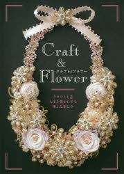 本詳しい納期他、ご注文時はご利用案内・返品のページをご確認ください出版社名草土出版出版年月2015年09月サイズ111P 24cmISBNコード9784434208140生活 和洋裁・手芸 手芸クラフト＆フラワー クラフトと花人生を豊かにする極上な愉しみクラフト アンド フラワ- クラフト ト ハナ ジンセイ オ ユタカ ニ スル ゴクジヨウ ナ タノシミ※ページ内の情報は告知なく変更になることがあります。あらかじめご了承ください登録日2015/09/03