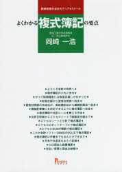 岡崎一浩／著本詳しい納期他、ご注文時はご利用案内・返品のページをご確認ください出版社名プログレス出版年月2021年11月サイズ247P 21cmISBNコード9784910288192経営 会計・簿記 簿記一般よくわかる複式簿記の要点 岡崎教授の会計力アップゼミナールヨク ワカル フクシキ ボキ ノ ヨウテン オカザキ キヨウジユ ノ カイケイリヨク アツプ ゼミナ-ル第1部 準備（ようこそ会計の世界へ｜複式簿記の入力と出力）｜第2部 入力とは、仕訳日記帳の作成（かつて財務報告には財産目録しかなかった｜財産目録から貸借対照表へ改良 ほか）｜第3部 エクセルではちょっと無理。仕訳日記帳から出力まで（仕訳日記帳からエクセルソートで総勘定元帳まで｜エクセルソートと小計で複式簿記 ほか）｜第4部 エクセルを超えた本当の簿記会計（これが会計ソフト—DBMSのSQL文で複式簿記｜複式簿記は手書きでもなんとかできます）｜第5部 いざ、初めての会計実務へ（月末や年度末をまたぐ記帳｜小口現金と経費精算 ほか）※ページ内の情報は告知なく変更になることがあります。あらかじめご了承ください登録日2021/11/13