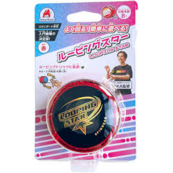 Art, Hobby Sports - ルーピングスター 赤