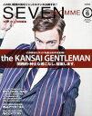 SEVEN HOMME Vol.6（2011 A／W STYLE BOOK）