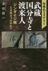 白鳳仏ミステリー武蔵国分寺と渡来人 「ジンダイジ城」とは何だったのか?