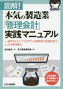 図解!本気の製造業「管理会計」実践マニュアル 経営カイゼン〈コストダウン、在庫管理、原価計算〉にしっかり取り組む