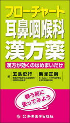 フローチャート耳鼻咽喉科漢方薬 漢方が効くのはめまいだけ