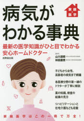 山川達郎／監修 林田康男／監修本詳しい納期他、ご注文時はご利用案内・返品のページをご確認ください出版社名成美堂出版出版年月2021年01月サイズ815P 22cmISBNコード9784415329093生活 家庭医学 家庭医学事典病気がわかる事典 家庭の医学 〔2020〕 最新の医学知識がひと目でわかる安心ホームドクタービヨウキ ガ ワカル ジテン 2020 2020 カテイ ノ イガク サイシン ノ イガク チシキ ガ ヒトメ デ ワカル アンシン ホ-ム ドクタ-子どもから女性、高齢者の病気まで網羅。各医療分野の第一線のドクターが丁寧に解説。薬の知識、検査の結果の見方。リハビリテーションと在宅介護なども収載。症状と病気｜病気の基本知識・治療法｜生活習慣病の知識と予防法｜食事療法の基礎知識｜妊娠・出産・子育て｜医者のかかり方と薬の知識｜病院で受ける検査と結果の見方｜手術・輸血・臓器移植の知識｜リハビリテーションと在宅介護｜高齢者の健康と在宅介護｜健康を守る暮らしの基本｜東洋医学と漢方薬の知識※ページ内の情報は告知なく変更になることがあります。あらかじめご了承ください登録日2020/12/12