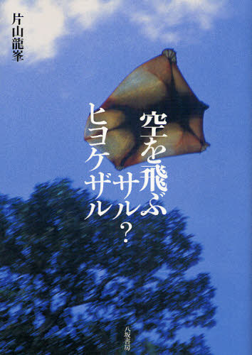 空を飛ぶサル?ヒヨケザル