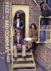 フリー＆バッド・カンパニー大全