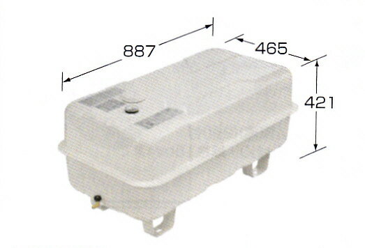 油タンク LOT-90 長府製作所