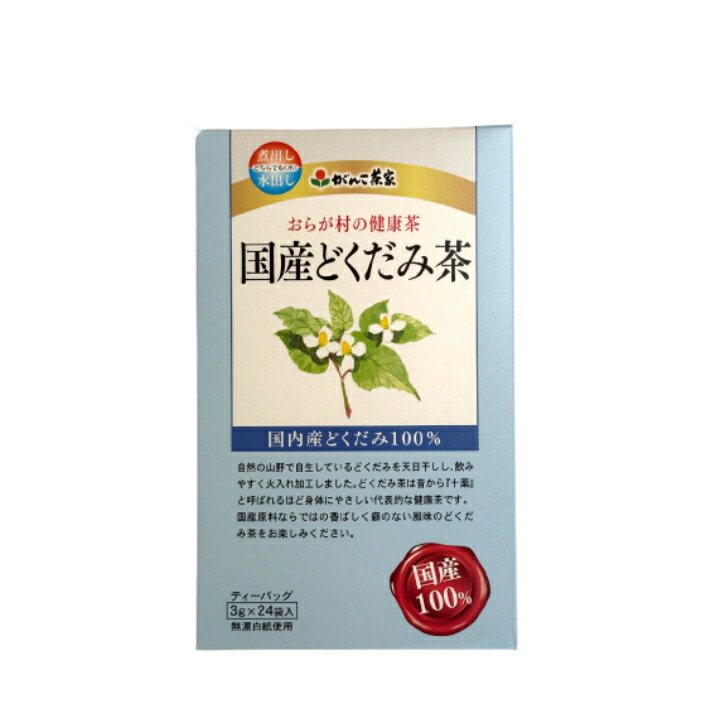 【10個セット】おらが村の健康茶国