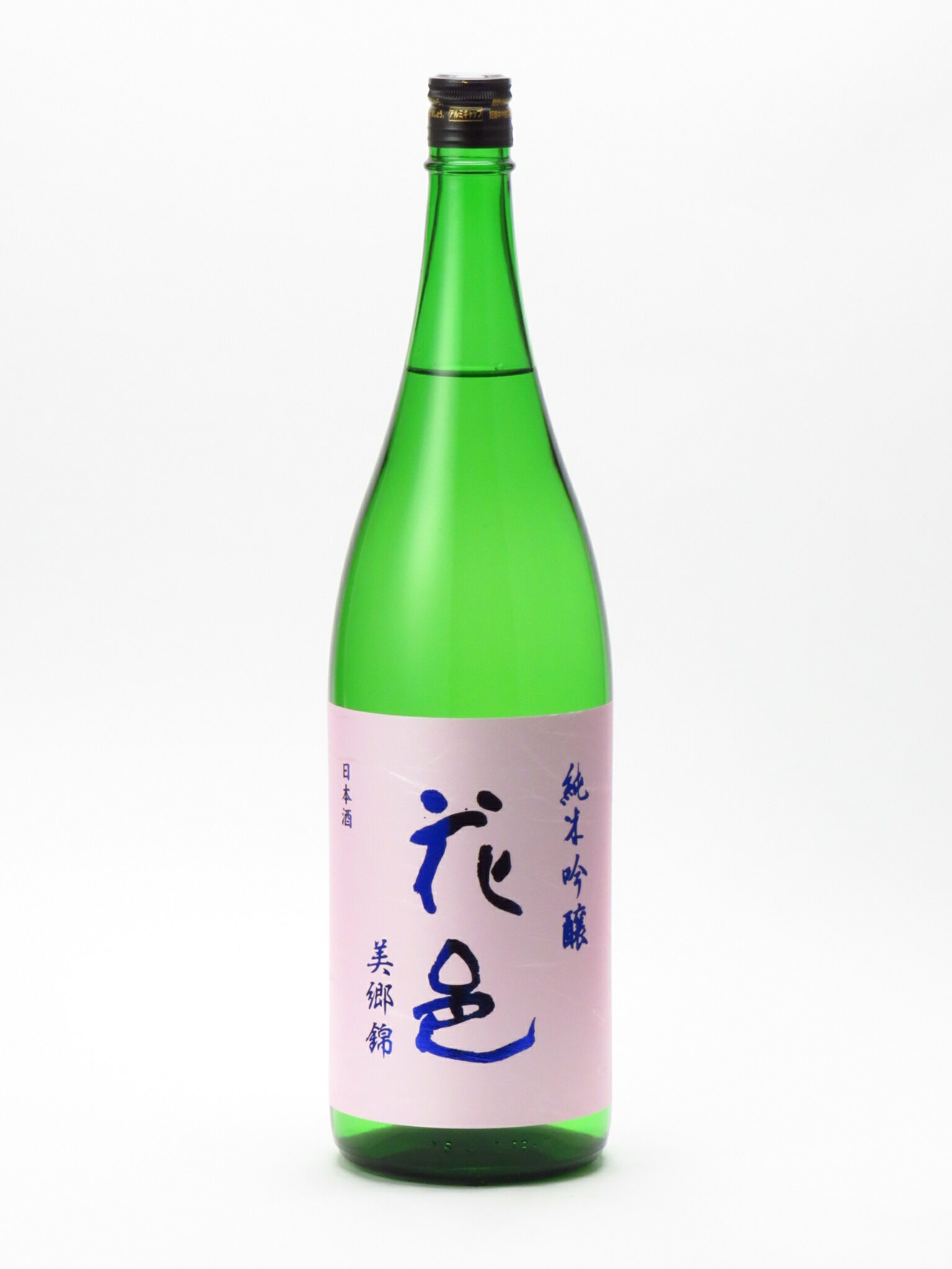 花邑 純米吟醸 美郷錦 1800ml 日本酒 お中元 暑中見舞い あす楽 ギフト のし 贈答品