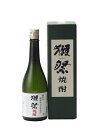 獺祭 だっさい 米焼酎 720ml 焼酎 御中元 お中元 暑中見舞い 残暑見舞いあす楽 ギフトのし 贈答品