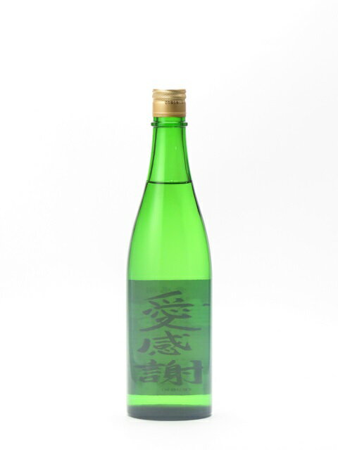 大信州 愛感謝 720ml 日本酒 父の日 母の日 あす楽 ギフト のし 贈答品