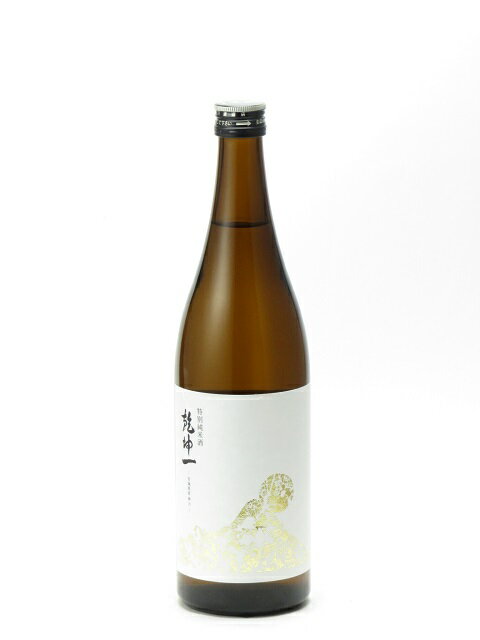 乾坤一 特別純米酒 神力 720ml 2023年6