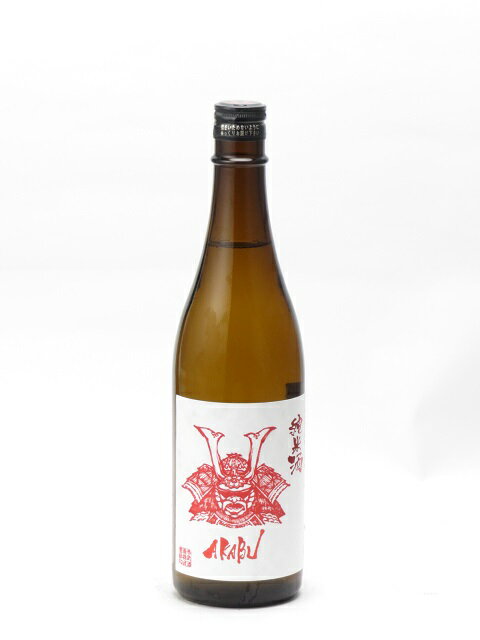 楽天日本酒・焼酎　マイティ・リカーズAKABU 純米酒 720ml 日本酒 御中元 お中元 暑中見舞い 残暑見舞い あす楽 ギフト のし 贈答品