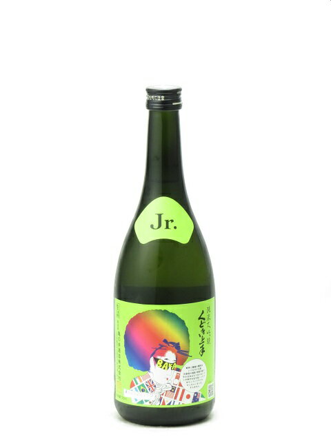 楽天日本酒・焼酎　マイティ・リカーズくどき上手 純米大吟醸 Jrの2022 〜コロナの馬鹿野郎〜 生詰 720ml 2022年9月詰め 日本酒 御中元 お中元 暑中見舞い 残暑見舞い あす楽 ギフト のし 贈答品 セール