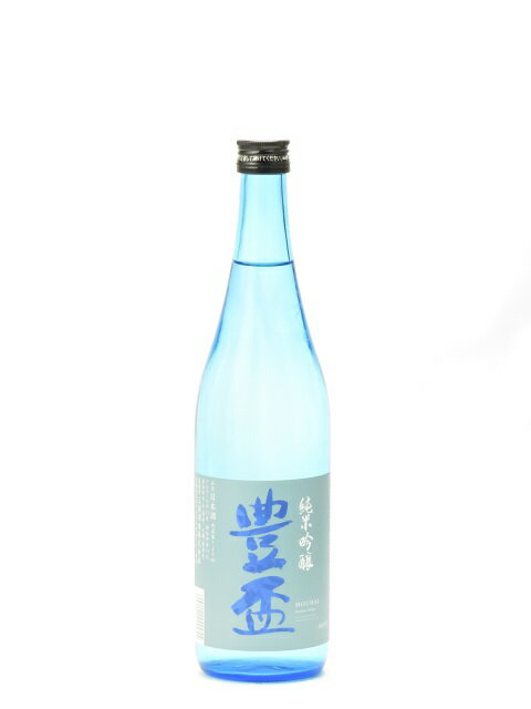 豊盃 純米吟醸 夏ブルー 720ml 2023年5月詰め 日本酒 御中元 お中元 暑中見舞い 残暑見舞い あす楽 ギフト のし 贈答品