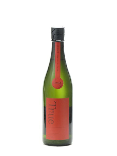 寒菊 純米大吟醸 雄町50 True Red おりがらみ 無濾過生原酒 720ml 2023年5月詰め 日本酒 御中元 お中元 暑中見舞い 残暑見舞い あす楽 ギフトのし 贈答品