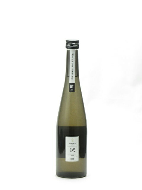 稲とアガベ TAMESHI OKE series 稲とイチジク 500ml 2023年7月詰め 日本酒 御中元 お中元 暑中見舞い 残暑見舞い あす楽 ギフト のし 贈答品