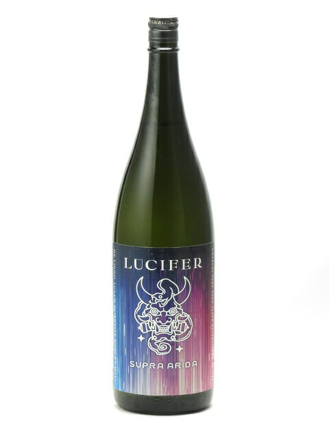 天吹 Amabuki 大吟醸 純米酒 超辛口 LUCIFER ルシファー 1800ml 日本酒 お中元 暑中見舞い あす楽 ギフト のし 贈答品