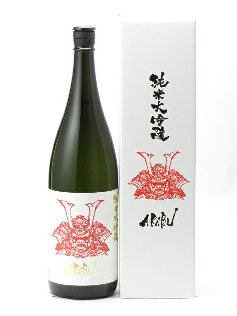 AKABU 純米大吟醸 1800ml 2023年7月詰め 日本酒 御中元 お中元 暑中見舞い 残暑見舞い あす楽 ギフト のし 贈答品のサムネイル