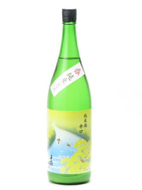 楽天日本酒・焼酎　マイティ・リカーズ手取川 春 純米 辛口 1800ml 日本酒 御中元 お中元 暑中見舞い 残暑見舞い あす楽 ギフト のし 贈答品