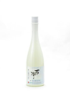 雨降 あふり MIZUMOTO 純米 水もと仕込 愛山 720ml 日本酒 父の日 母の日 2025 ホワイトデー お返し 贈り物 プレゼント あす楽 ギフト のし 贈答品 お祝 御祝 誕生日 内祝 還暦祝い 結婚祝い 出産祝い お酒 就職祝 退職祝