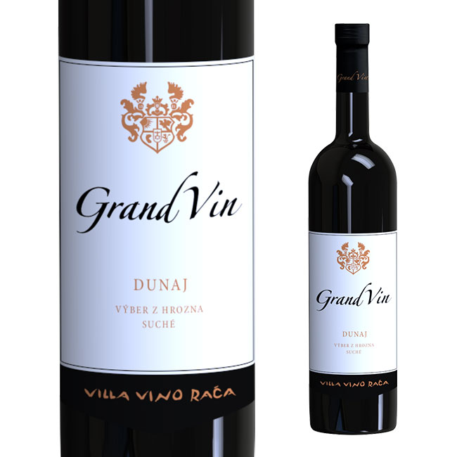 デュナイ2016 《Dunaj (Grand Vin)》  