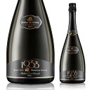 セクト・1933・プレステージキュヴェ・ブリュット 《Sekt・1933・PrestageCuvee・Brut》 泡/白・辛口 750ml