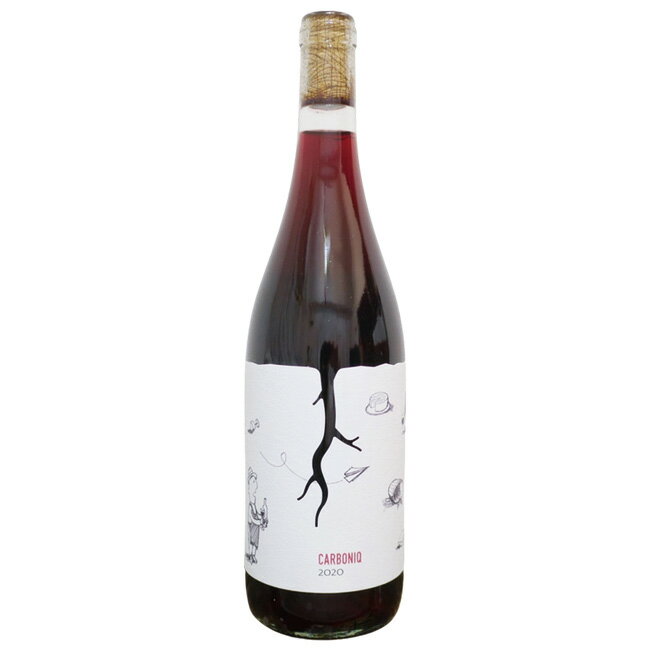 【新入荷】カルボニク 2020 《Carboniq》【vino MAGULA】赤・ミディアム【プレゼント包装可能/熨斗等の対応可能】【株式会社マイティワイン/スロバキアワイン専門店】