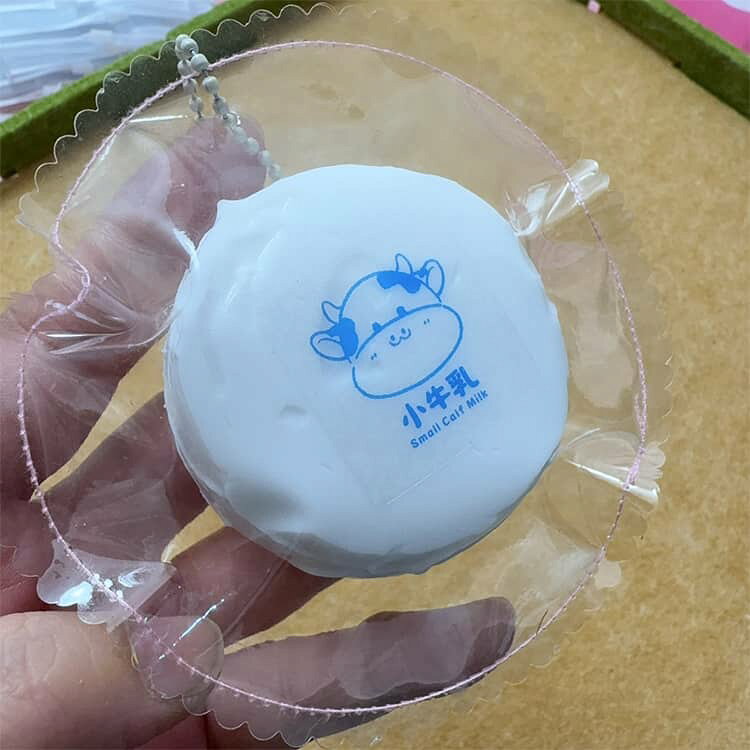 水感ストレス解消 めろジョイ 低反発ソフト握り心地 水感 ぷにぷに柔らか 水感スクイーズ 粘着 2点セット スクイーズ 伸縮性 高弾力 ストレス解消 水感スクイーズ 子供 感覚トレーニング プレゼント ギフト mightyshop-10012641 マイティSHOP サンプル画像3