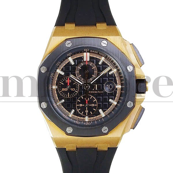 AUDEMARS PIGUET オーデマ ピゲ ロイヤルオーク オフショア クロノグラフ 26401RO.OO.A002CA.02【中古】