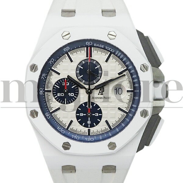 AUDEMARS PIGUET オーデマピゲ ロイヤルオーク オフショア クロノグラフ 26402CB.OO.A010CA.01 メンズ 腕時計【中古】