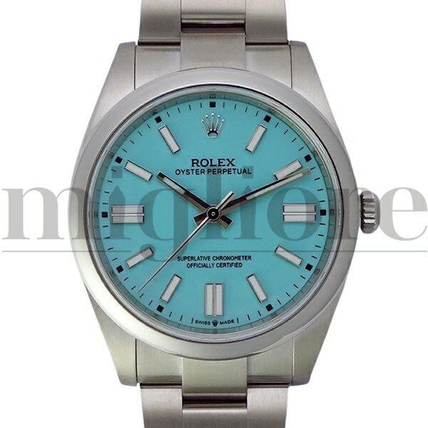 ROLEX bNX ICX^[p[y`A 41 124300 ^[RCY u[ JX^ _ Y rvyiÁz