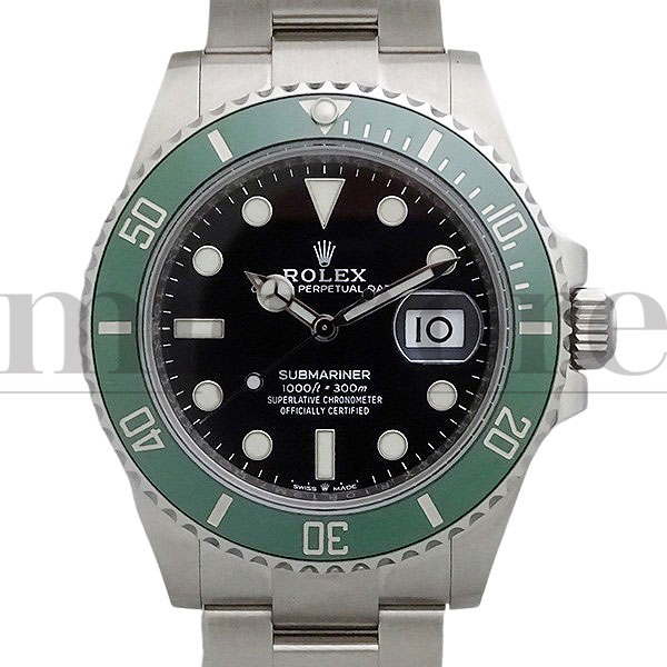 サブマリーナ 腕時計 ロレックス（メンズ） ROLEX ロレックス サブマリーナ デイト 126610LV ランダム メンズ 腕時計 【未使用品】