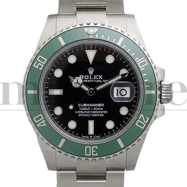 ROLEX ロレックス サブマリーナ デイト 126610LV ランダム メンズ 腕時計 【未使用品】