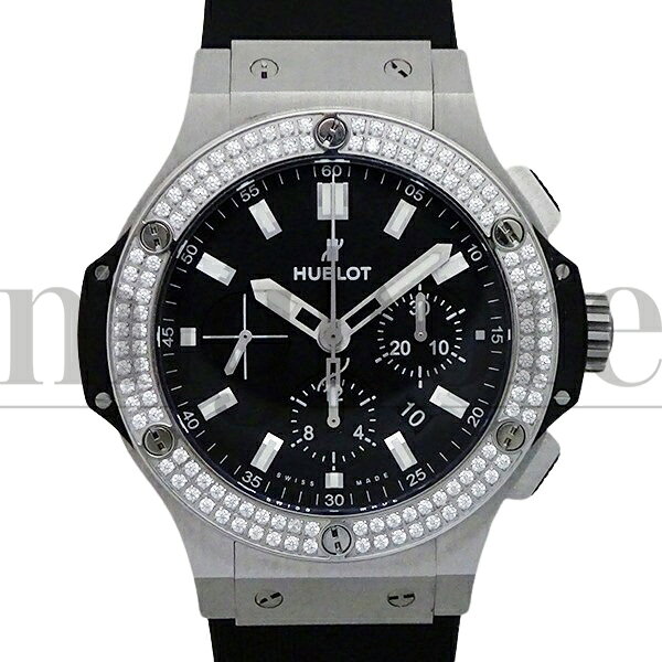 HUBLOT ウブロ ビッグバン エボリューション 301.SX.1170.RX アフターダイヤベゼル メンズ 腕時計【中古】