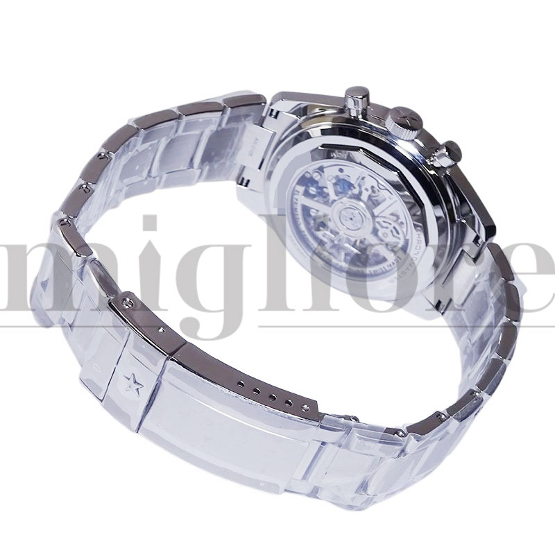 ZEINITH ゼニス クロノマスターオリジナル1969 03.3200.3600/69.M3200 SS 38mm 【新品】