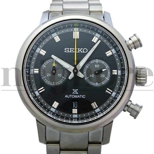 SEIKO ZCR[ vXybNX Xs[h^C}[ JjJNmOt SBEC015/8R46-00C0 Y rvygpiz