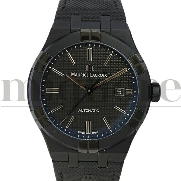 MAURICE LACROIX モーリスラクロア アイコン オートマティック AI6008-PVB01-330-1 メンズ 腕時計【美品中古】
