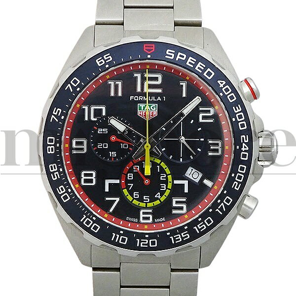 TAG HEUER ۥ䡼 եߥ1 åɥ֥졼 CAZ101AL.BA0842  ӻסš