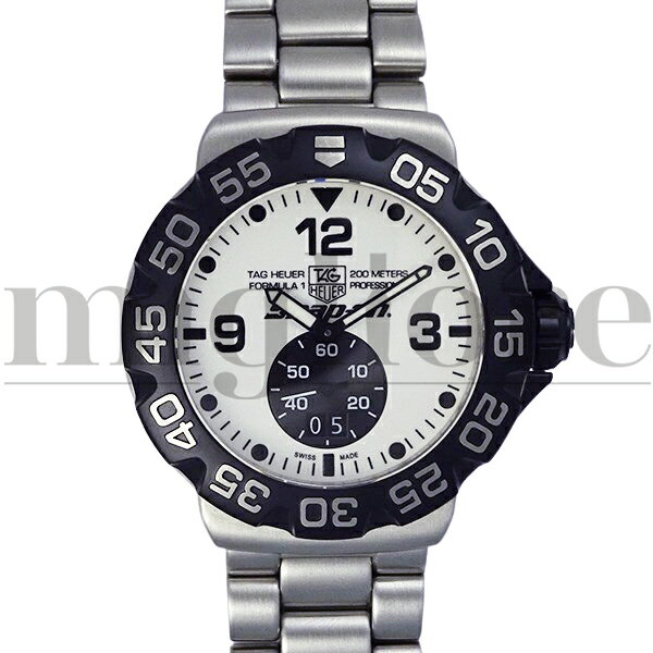 TAG HEUER タグホイヤー フォーミュラ1 グランドデイト WAH1011 メンズ 腕時計