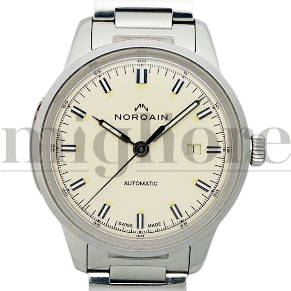 NORQAIN ノルケイン フリーダム60 オート N2000S02A/C201/201S メンズ 腕時計【中古】
